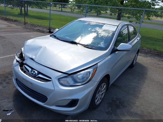 Продаж на аукціоні авто 2013 Hyundai Accent Gls, vin: KMHCT4AE2DU400139, номер лоту: 45232522