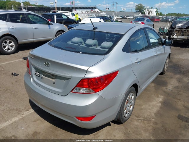 Продаж на аукціоні авто 2013 Hyundai Accent Gls, vin: KMHCT4AE2DU400139, номер лоту: 45232522