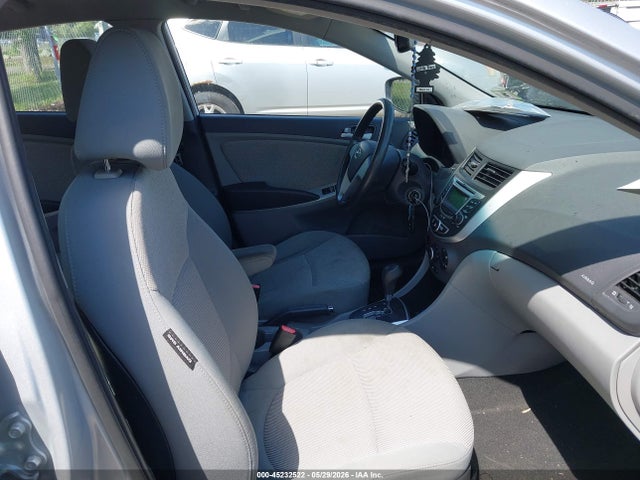 Продаж на аукціоні авто 2013 Hyundai Accent Gls, vin: KMHCT4AE2DU400139, номер лоту: 45232522