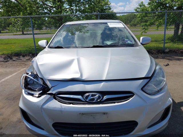 Продаж на аукціоні авто 2013 Hyundai Accent Gls, vin: KMHCT4AE2DU400139, номер лоту: 45232522