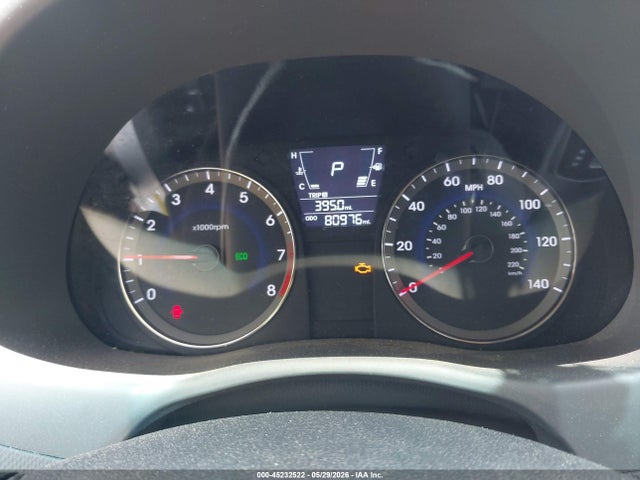 Продаж на аукціоні авто 2013 Hyundai Accent Gls, vin: KMHCT4AE2DU400139, номер лоту: 45232522