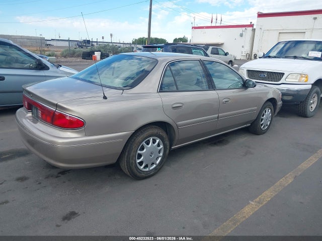Продаж на аукціоні авто 2001 Buick Century Custom, vin: 2G4WS52J611113833, номер лоту: 45232523