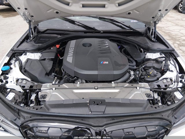BMW M340i Xdrive Na 2026 3MW69FT07T8G35643 Image 10