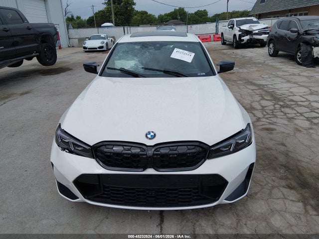 BMW M340i Xdrive Na 2026 3MW69FT07T8G35643 Image 12