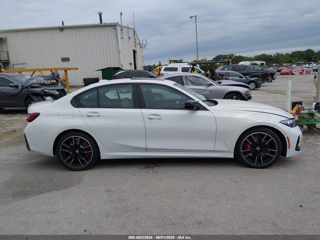 BMW M340i Xdrive Na 2026 3MW69FT07T8G35643 Image 13