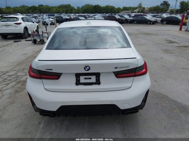 BMW M340i Xdrive Na 2026 3MW69FT07T8G35643 Image 16