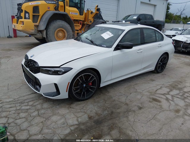 BMW M340i Xdrive Na 2026 3MW69FT07T8G35643 Image 2