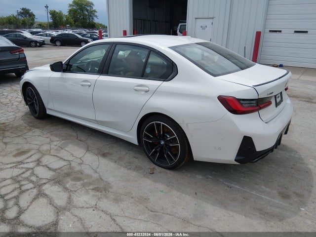 BMW M340i Xdrive Na 2026 3MW69FT07T8G35643 Image 3