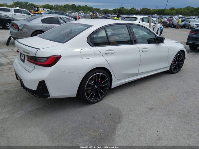 BMW M340i Xdrive Na 2026 3MW69FT07T8G35643 Image 4