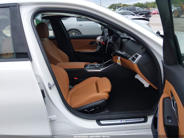 BMW M340i Xdrive Na 2026 3MW69FT07T8G35643 Image 5