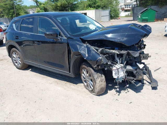 45232527 :رقم المزاد ، JM3KFBCM1P0138990 vin ، 2023 Mazda Cx-5 2.5 S Preferred مزاد بيع