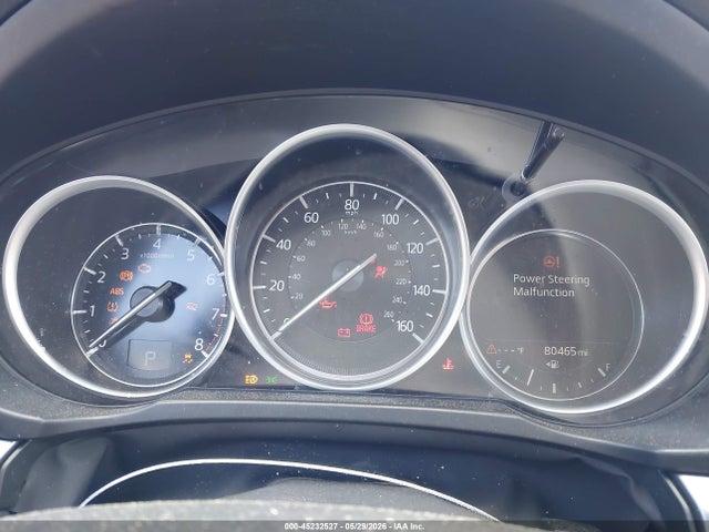 Aukcja sprzedaży 2023 Mazda Cx-5 2.5 S Preferred, vin: JM3KFBCM1P0138990, numer aukcji: 45232527