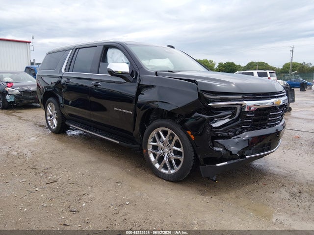 Chevrolet Suburban Premier 2026 1GNS6FKL8TR128799 zdjęcie główne