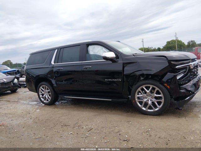 1GNS6FKL8TR128799 Chevrolet Suburban Premier