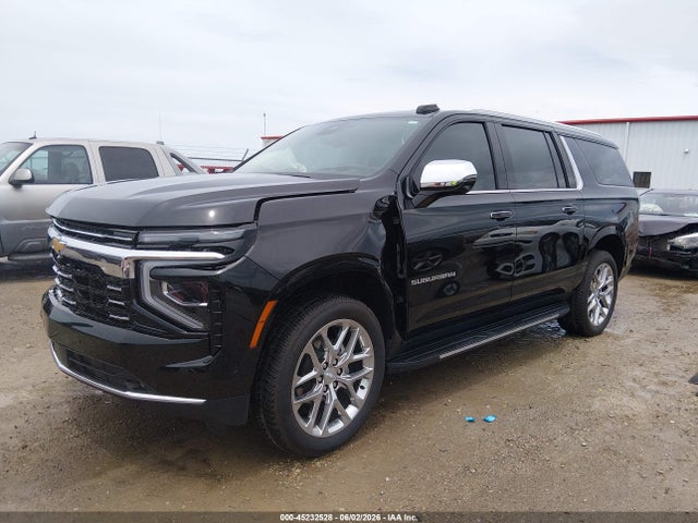 1GNS6FKL8TR128799 Chevrolet Suburban Premier