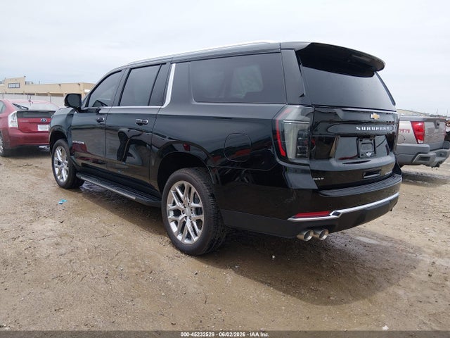 1GNS6FKL8TR128799 Chevrolet Suburban Premier