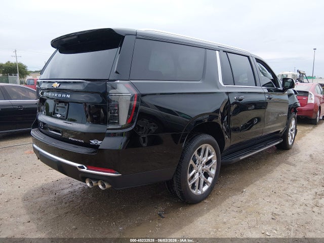 1GNS6FKL8TR128799 Chevrolet Suburban Premier