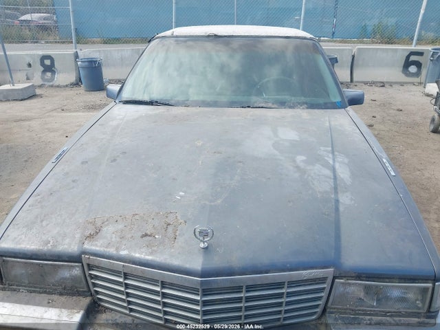 Aukcja sprzedaży 1991 Cadillac Deville, vin: 1G6CD13BXM4345087, numer aukcji: 45232529