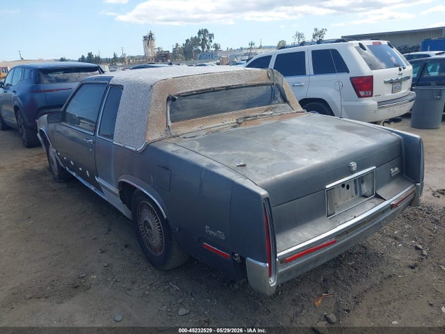 Aukcja sprzedaży 1991 Cadillac Deville, vin: 1G6CD13BXM4345087, numer aukcji: 45232529