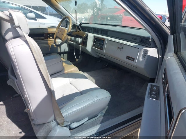 Aukcja sprzedaży 1991 Cadillac Deville, vin: 1G6CD13BXM4345087, numer aukcji: 45232529