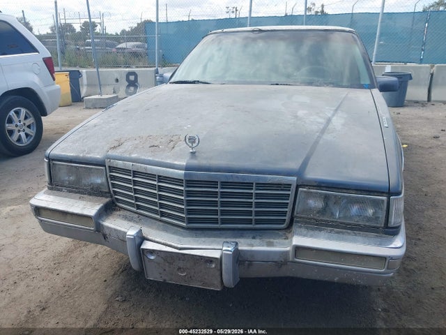 Aukcja sprzedaży 1991 Cadillac Deville, vin: 1G6CD13BXM4345087, numer aukcji: 45232529