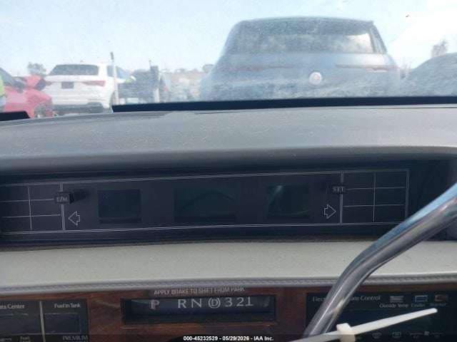 Aukcja sprzedaży 1991 Cadillac Deville, vin: 1G6CD13BXM4345087, numer aukcji: 45232529