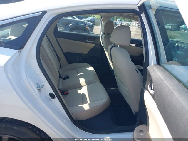 Auction sale of the 2021 Honda Civic Ex, vin: 19XFC1F37ME203103, lot number: 45232530