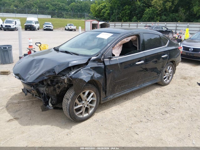 Aukcja sprzedaży 2015 Nissan Sentra Sr, vin: 3N1AB7AP2FY229512, numer aukcji: 45232531