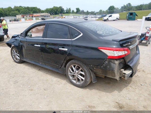 Aukcja sprzedaży 2015 Nissan Sentra Sr, vin: 3N1AB7AP2FY229512, numer aukcji: 45232531