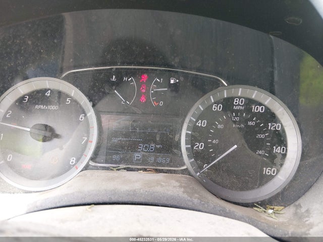 Aukcja sprzedaży 2015 Nissan Sentra Sr, vin: 3N1AB7AP2FY229512, numer aukcji: 45232531