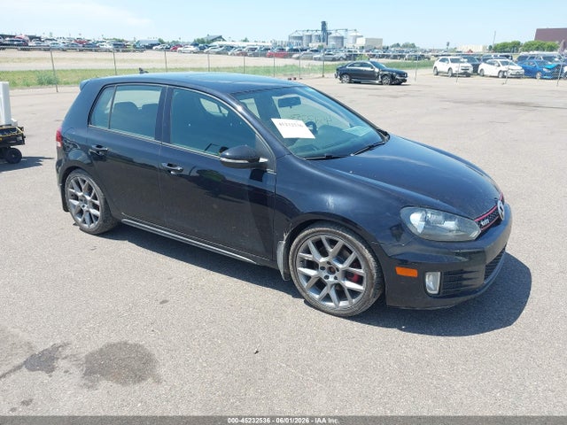 Продаж на аукціоні авто 2013 Volkswagen Gti 4-door, vin: WVWHV7AJ4DW127308, номер лоту: 45232536