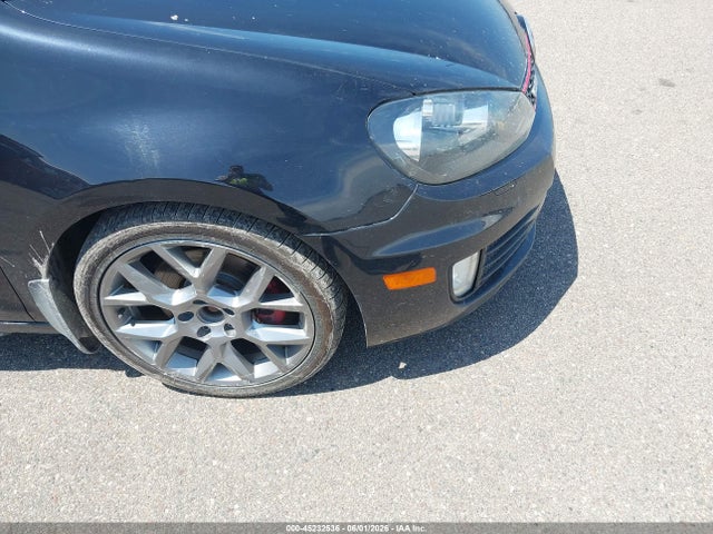 Продаж на аукціоні авто 2013 Volkswagen Gti 4-door, vin: WVWHV7AJ4DW127308, номер лоту: 45232536