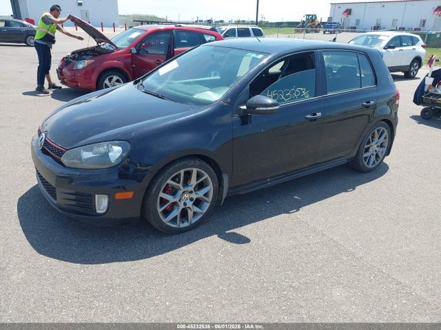 Продаж на аукціоні авто 2013 Volkswagen Gti 4-door, vin: WVWHV7AJ4DW127308, номер лоту: 45232536