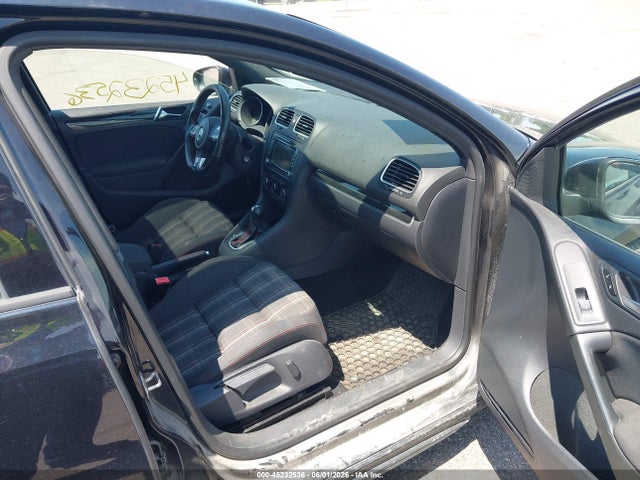 Продаж на аукціоні авто 2013 Volkswagen Gti 4-door, vin: WVWHV7AJ4DW127308, номер лоту: 45232536