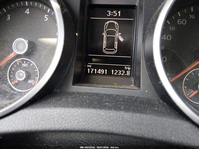 Продаж на аукціоні авто 2013 Volkswagen Gti 4-door, vin: WVWHV7AJ4DW127308, номер лоту: 45232536