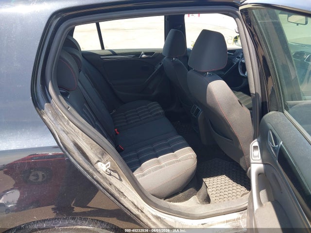 Продаж на аукціоні авто 2013 Volkswagen Gti 4-door, vin: WVWHV7AJ4DW127308, номер лоту: 45232536