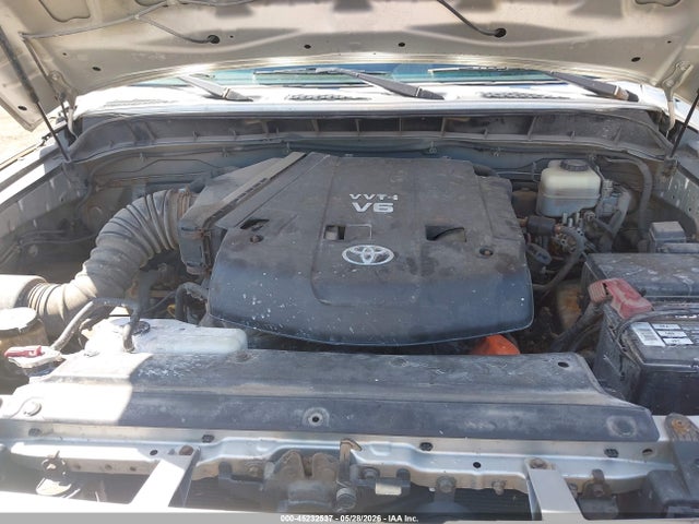 Продажа на аукционе авто 2008 Toyota Fj Cruiser, vin: JTEBU11F28K052747, номер лота: 45232537