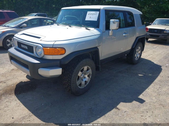Продажа на аукционе авто 2008 Toyota Fj Cruiser, vin: JTEBU11F28K052747, номер лота: 45232537