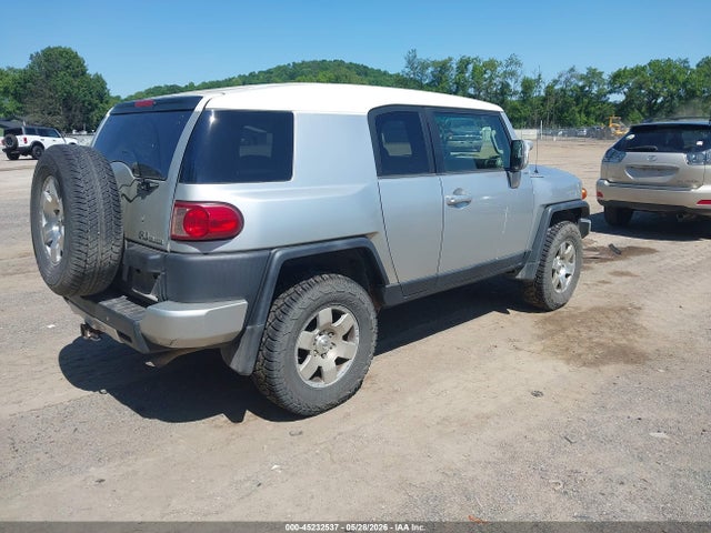 Продажа на аукционе авто 2008 Toyota Fj Cruiser, vin: JTEBU11F28K052747, номер лота: 45232537