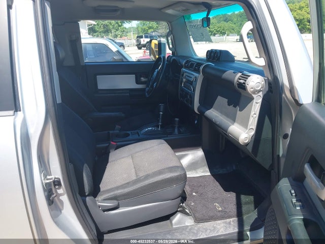 Продажа на аукционе авто 2008 Toyota Fj Cruiser, vin: JTEBU11F28K052747, номер лота: 45232537