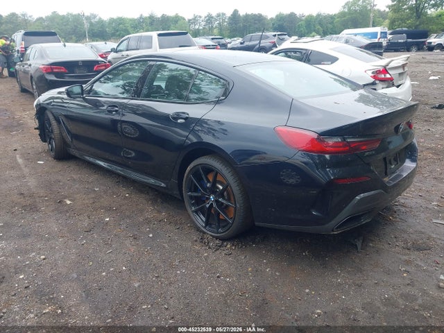 45232539 :رقم المزاد ، WBAGV8C06NCH89562 vin ، 2022 Bmw M850i Gtan Coupe Xdrive مزاد بيع
