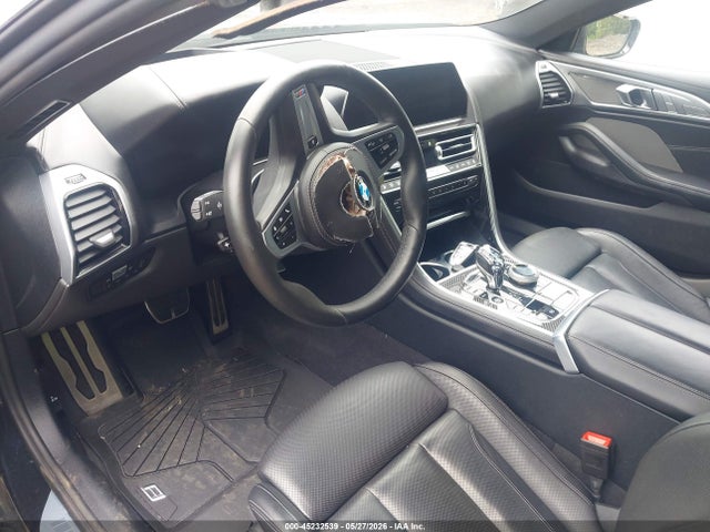 45232539 :رقم المزاد ، WBAGV8C06NCH89562 vin ، 2022 Bmw M850i Gtan Coupe Xdrive مزاد بيع