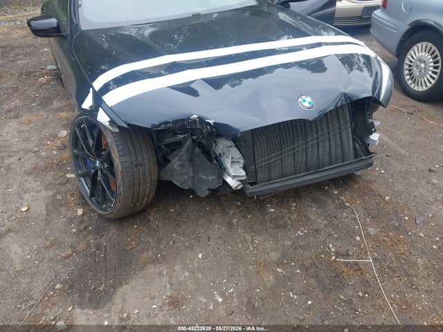 45232539 :رقم المزاد ، WBAGV8C06NCH89562 vin ، 2022 Bmw M850i Gtan Coupe Xdrive مزاد بيع