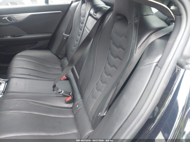 45232539 :رقم المزاد ، WBAGV8C06NCH89562 vin ، 2022 Bmw M850i Gtan Coupe Xdrive مزاد بيع