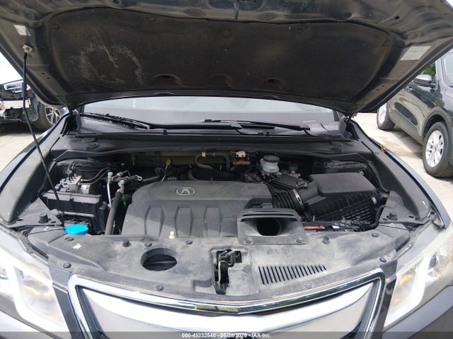 45232540 :رقم المزاد ، 5J8TB4H33FL020572 vin ، 2015 Acura Rdx مزاد بيع