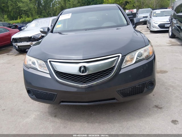 45232540 :رقم المزاد ، 5J8TB4H33FL020572 vin ، 2015 Acura Rdx مزاد بيع