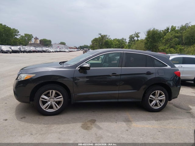 45232540 :رقم المزاد ، 5J8TB4H33FL020572 vin ، 2015 Acura Rdx مزاد بيع