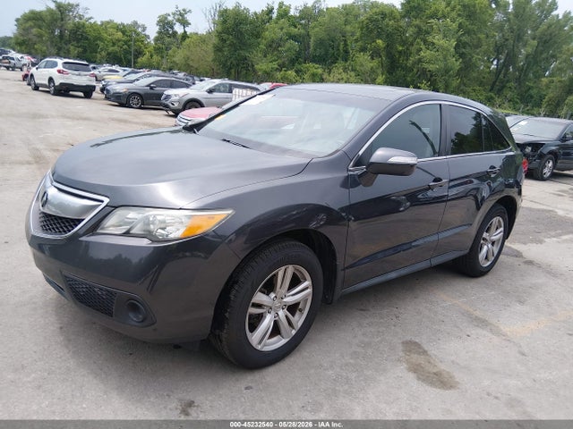 45232540 :رقم المزاد ، 5J8TB4H33FL020572 vin ، 2015 Acura Rdx مزاد بيع