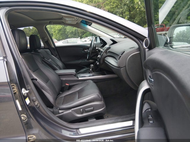 45232540 :رقم المزاد ، 5J8TB4H33FL020572 vin ، 2015 Acura Rdx مزاد بيع