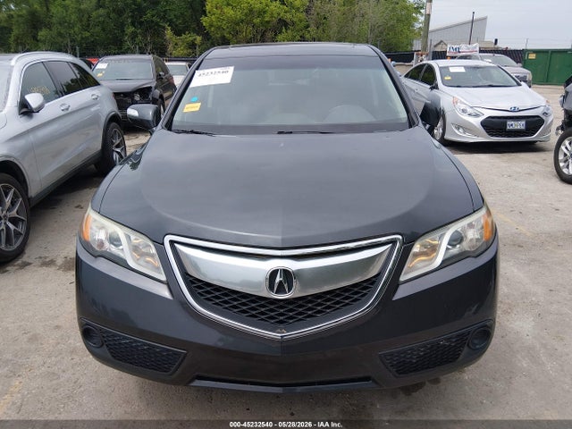 45232540 :رقم المزاد ، 5J8TB4H33FL020572 vin ، 2015 Acura Rdx مزاد بيع